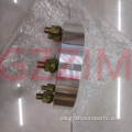 Aluminium struts mshtuko kuchukua spacers spacers kwa mgambo